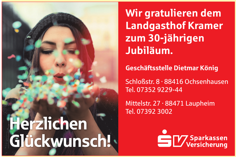 SV Sparkassen Versigerung SV Sparkassen Versigerung