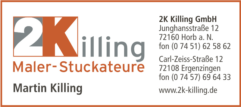 2K Killing GmbH