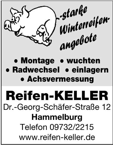Reifen-Keller Reifen-Keller