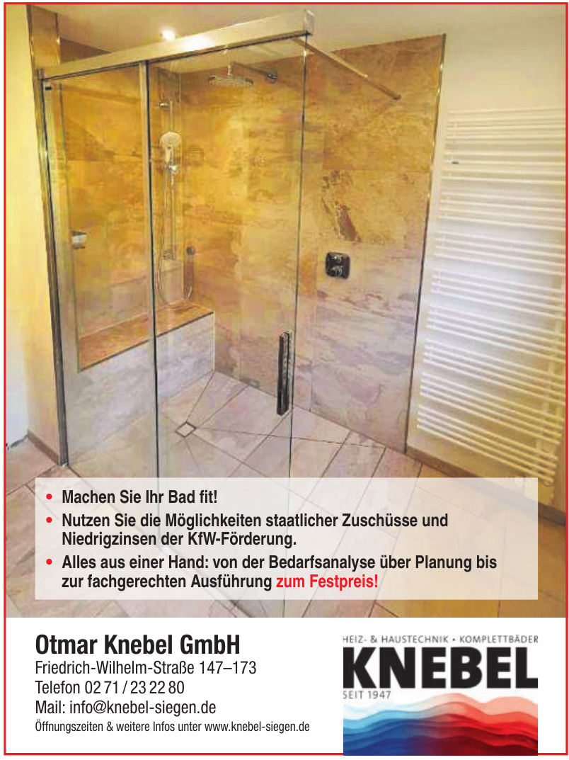 Otmar Knebel GmbH Otmar Knebel GmbH
