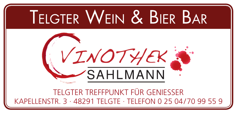 Vinothek Sahlmann Vinothek Sahlmann