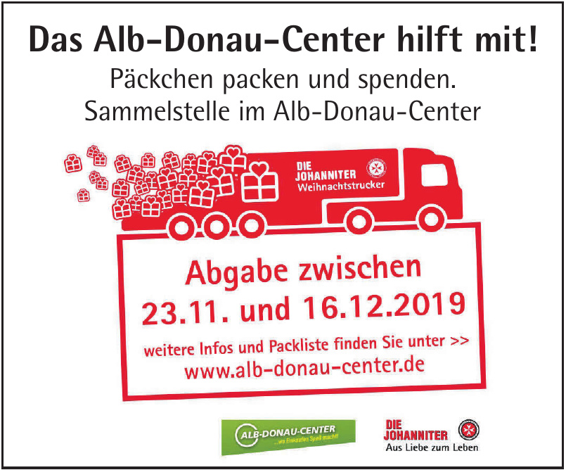 Alb-Donau-Center Alb-Donau-Center