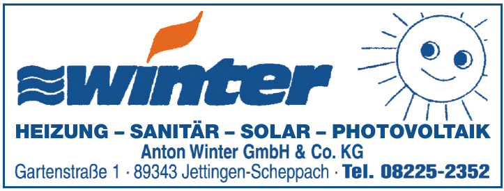 Anton Winter GmbH & Co. KG