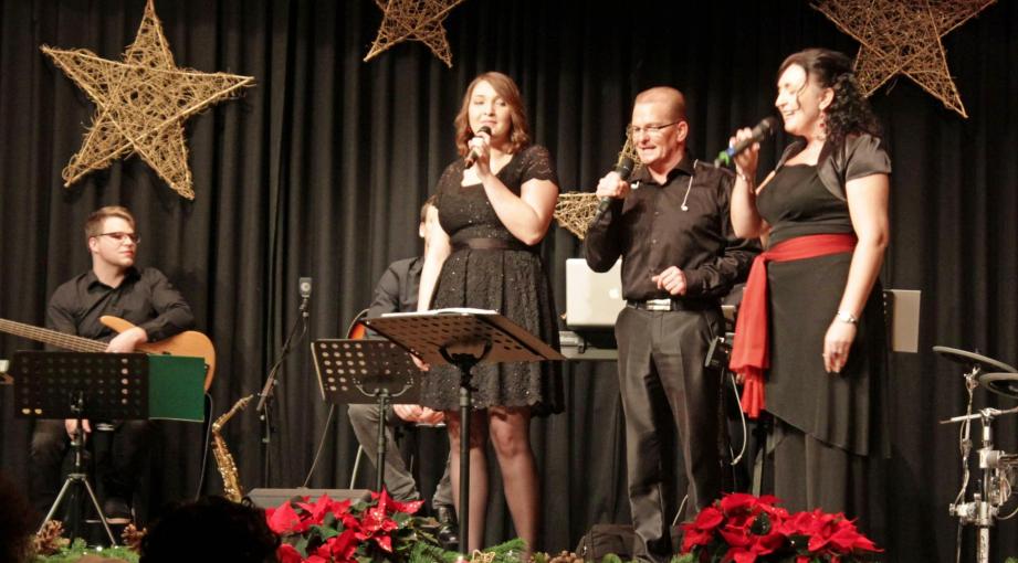 Seit Jahren findet das Benefizkonzert des DRK mit Agape Harmony in der Ballei statt – die perfekte Art, sich auf den Advent einzustimmen. Foto: Archiv/Andrés Seit Jahren findet das Benefizkonzert des DRK mit Agape Harmony in der Ballei statt – die perfekte Art, sich auf den Advent einzustimmen. Foto: Archiv/Andrés