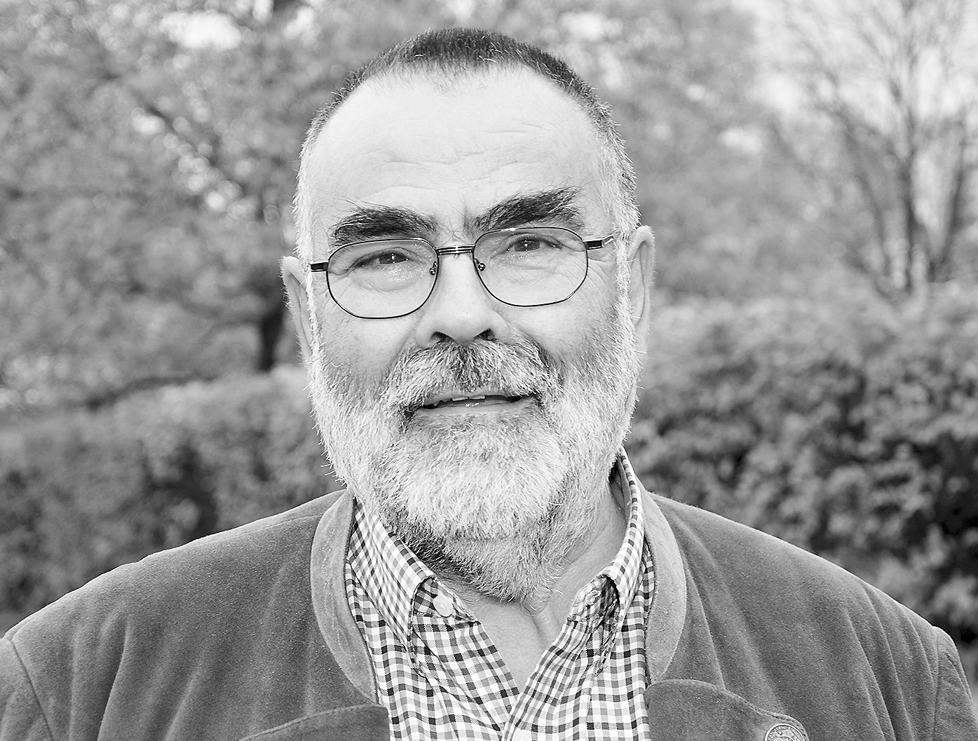 Prof. Hans-Dieter Pfannenstiel. Foto: Müller Prof. Hans-Dieter Pfannenstiel. Foto: Müller