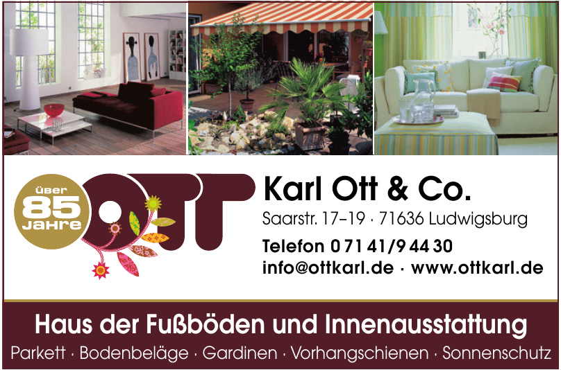 Karl Ott & Co.
