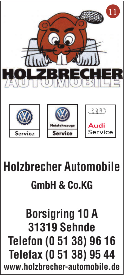 Holzbrecher Automobile GmbH & Co. KG