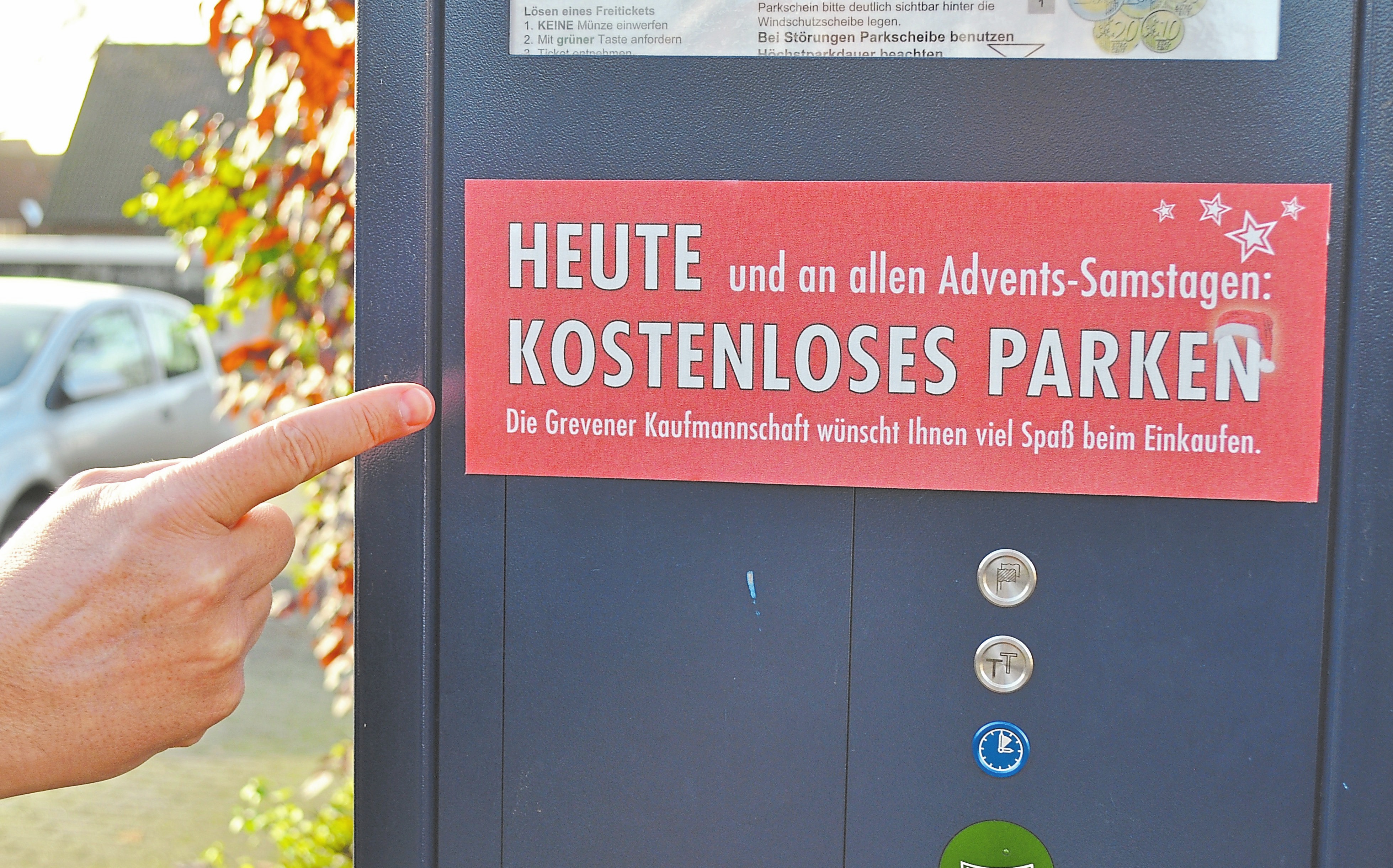 Freut sich auf viele Kinder Image 1 Freut sich auf viele Kinder Image 1