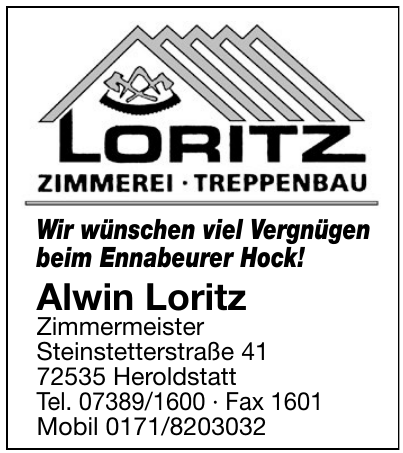 Alwin Loritz Alwin Loritz