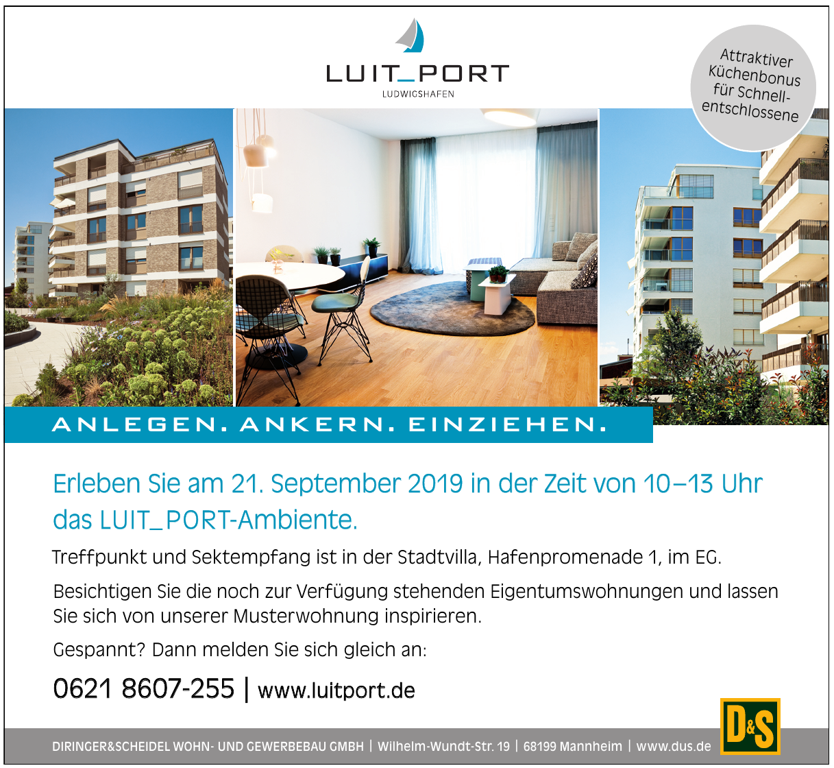 Diringer & Scheidel Wohn- und Gewerbebau GmbH Diringer & Scheidel Wohn- und Gewerbebau GmbH