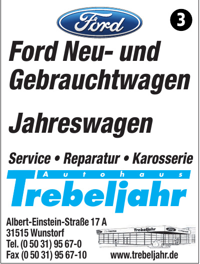 Autohaus Trebeljahr GmbH