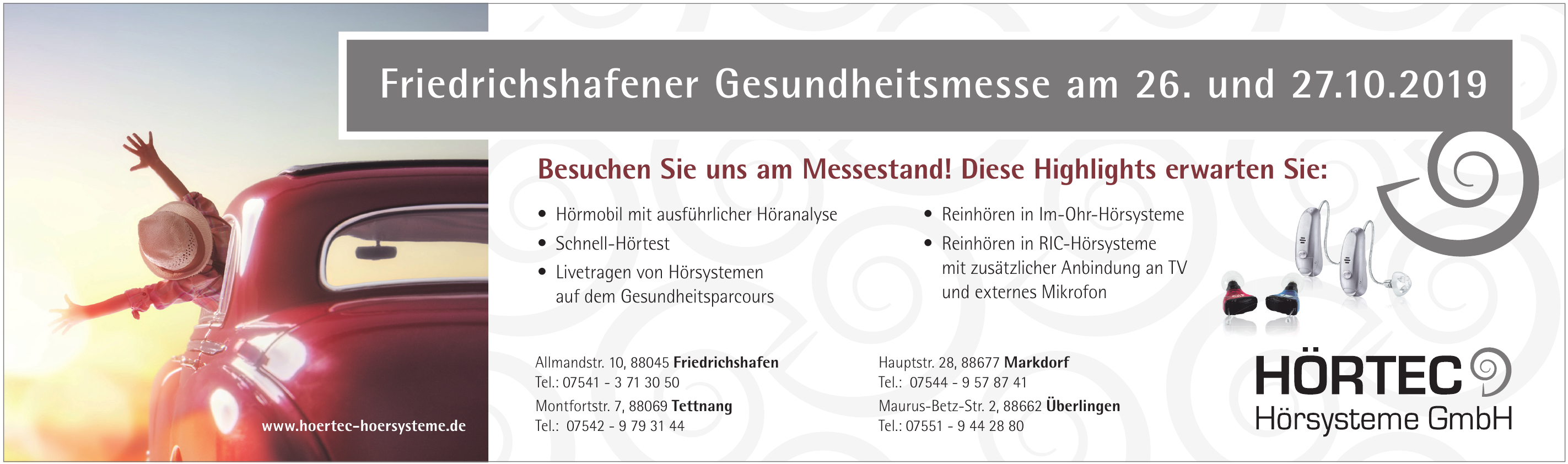 Hörtec Hörsysteme GmbH Hörtec Hörsysteme GmbH