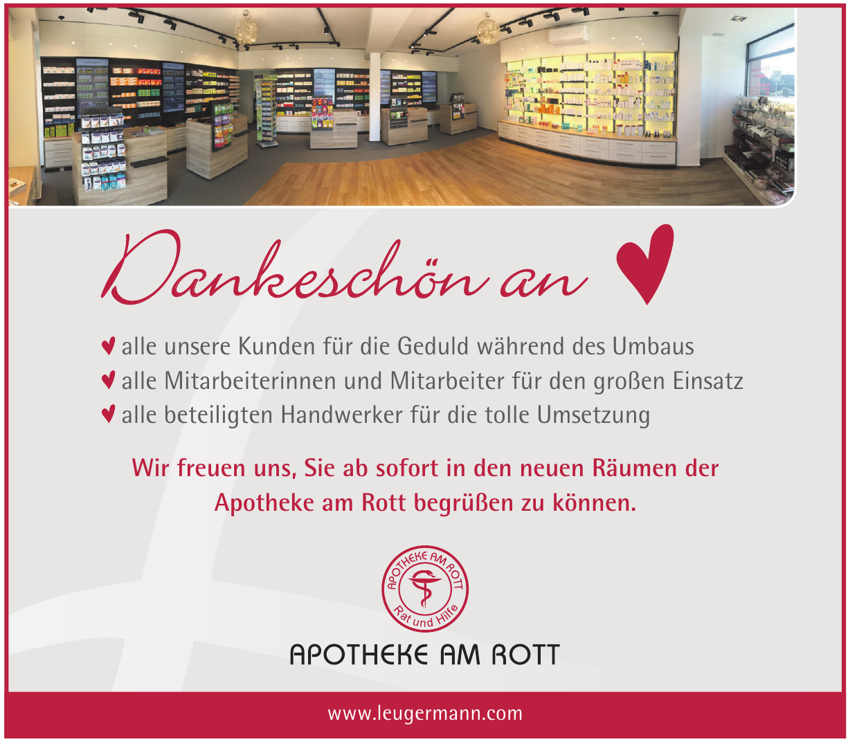Apotheke am Rott Apotheke am Rott