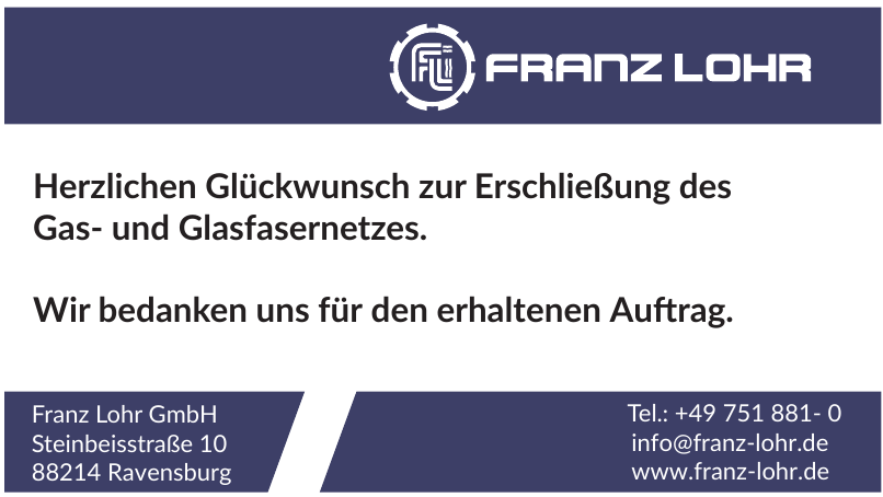 Franz Lohr GmbH Franz Lohr GmbH