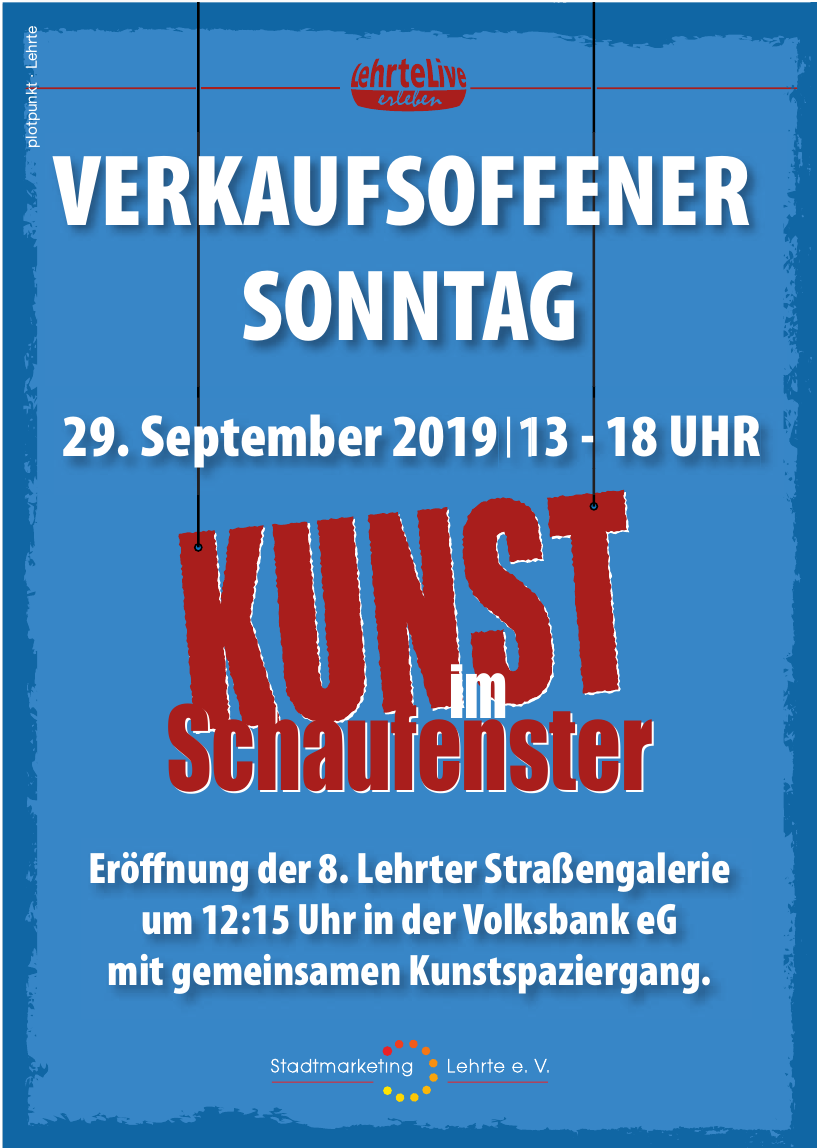 Stadtmarketing Lehrte e.V. Stadtmarketing Lehrte e.V.