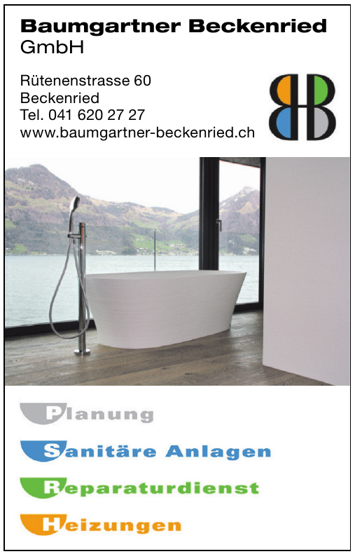 Baumgartner Beckenried GmbH