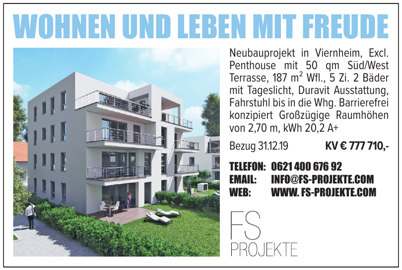 FS Projekte FS Projekte
