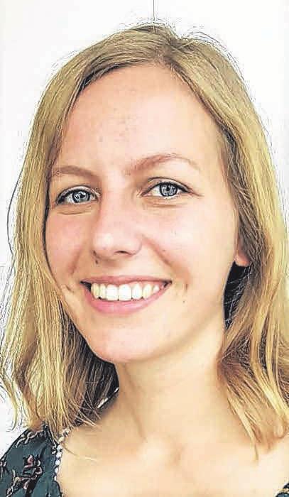 Pirschte sich an Insekten heran: Christine Gerhard Pirschte sich an Insekten heran: Christine Gerhard