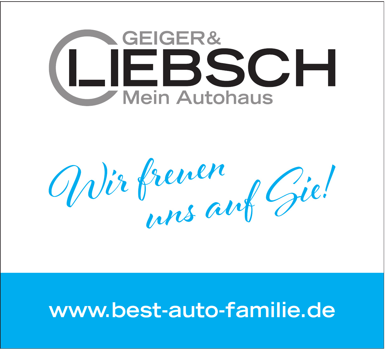 Autohaus Geiger & Liebsch