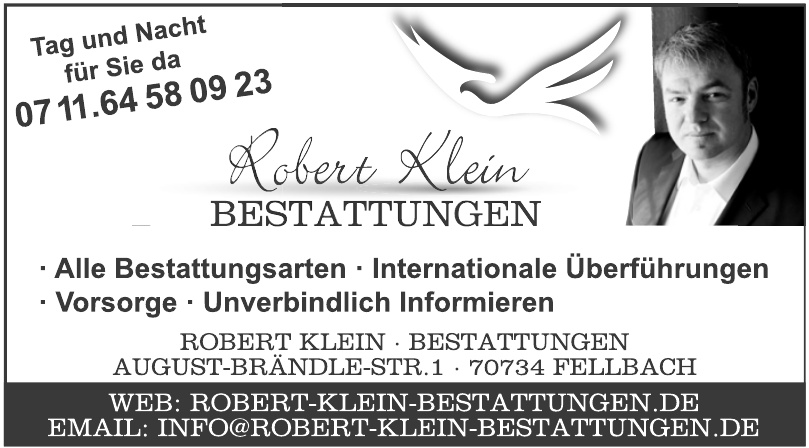 Robert Klein Bestattungen