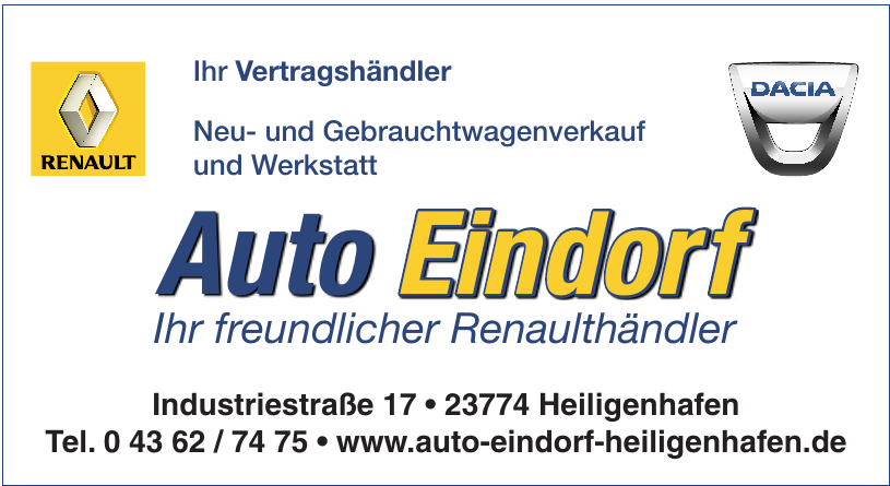 Auto Eindorf Auto Eindorf