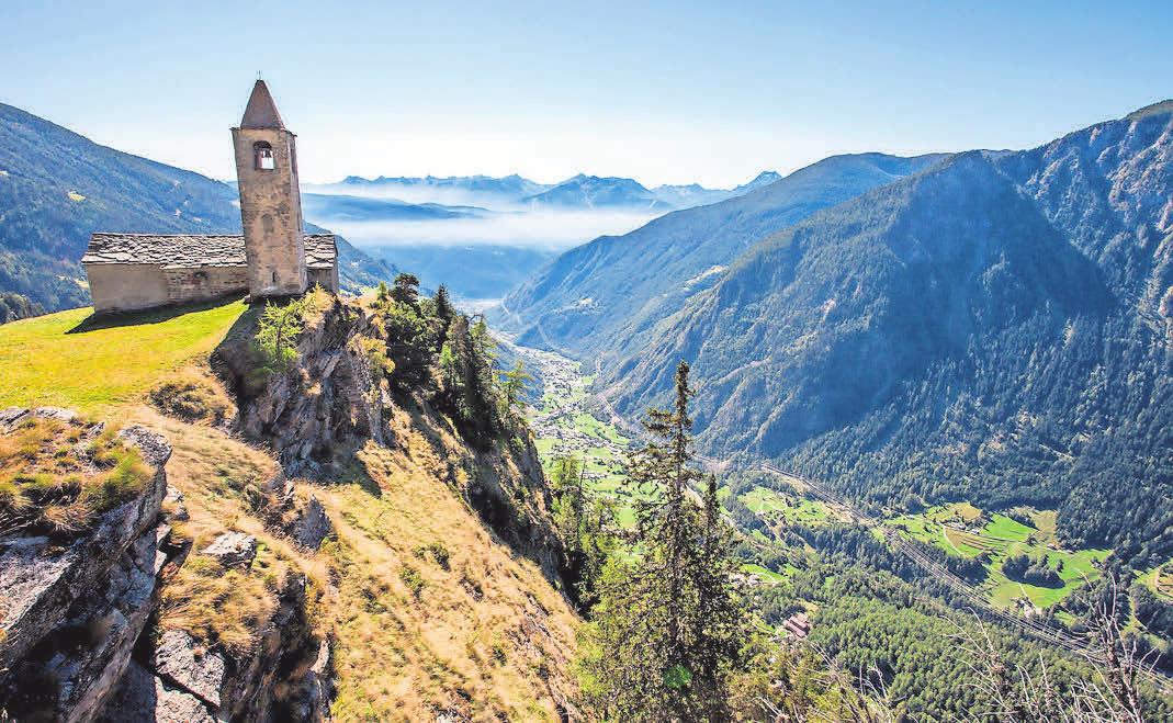 Die restliche Asche wird auf Wunsch ohne Urne der Natur übergeben. Der Waldfriedhof Pax Montana befindet sich in einem abgelegenen Waldstück im Schweizerischen Poschiavo, inmitten der Schweizer Alpen im Kanton Graubünden. Foto: Roberto Moiola/www.valposchiavo.chTrauer Die restliche Asche wird auf Wunsch ohne Urne der Natur übergeben. Der Waldfriedhof Pax Montana befindet sich in einem abgelegenen Waldstück im Schweizerischen Poschiavo, inmitten der Schweizer Alpen im Kanton Graubünden. Foto: Roberto Moiola/www.valposchiavo.chTrauer