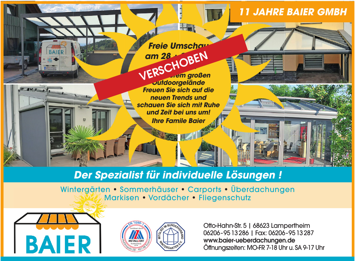 Baier GmbH Baier GmbH