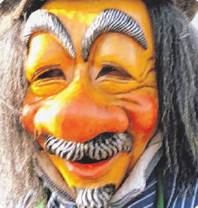 Vielfältige Semerenger Fasnet Image 1 Vielfältige Semerenger Fasnet Image 1