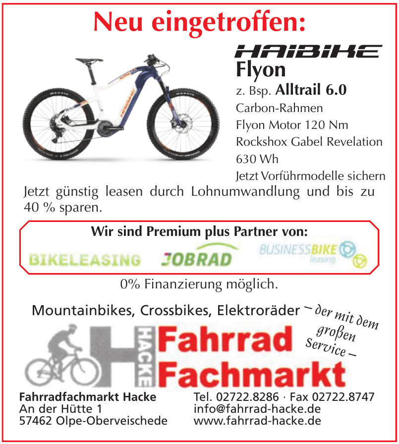 Fahrradfachmarkt Hacke Fahrradfachmarkt Hacke
