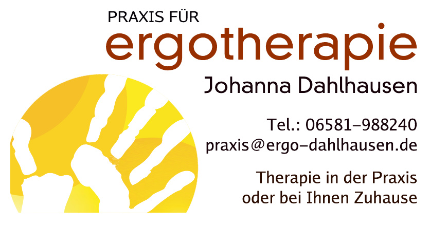 Praxis für Ergotherapie Johanna Dahlhausen