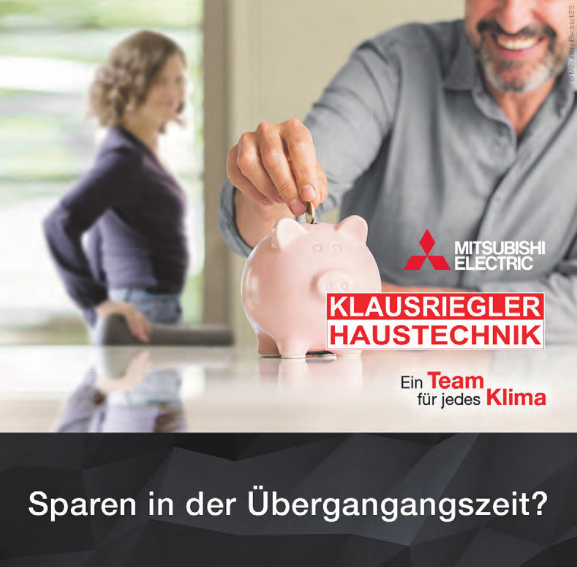 Mitsubishi Electric - Klausriegler Haustechnik Mitsubishi Electric - Klausriegler Haustechnik
