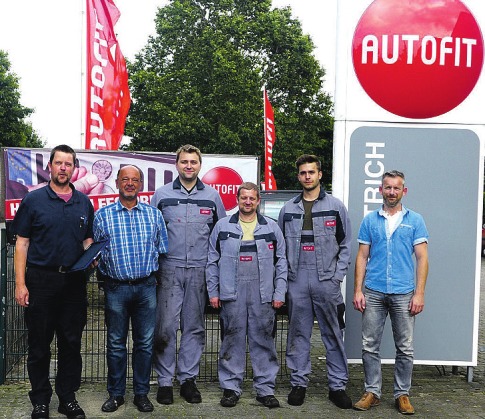 Wir machen Ihr Auto fit Image 1 Wir machen Ihr Auto fit Image 1
