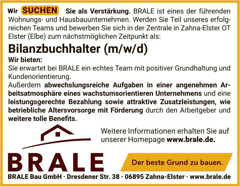 Brale Bau GmbH