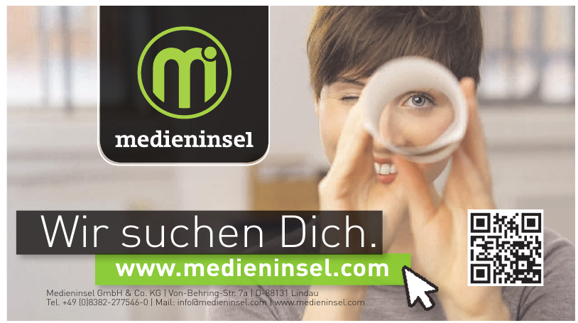 Medieninsel GmbH & Co. KG Medieninsel GmbH & Co. KG