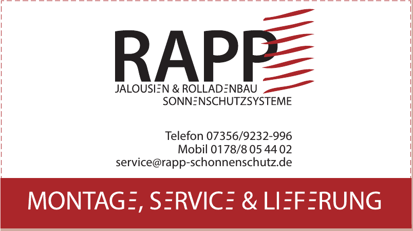 Rapp Rapp