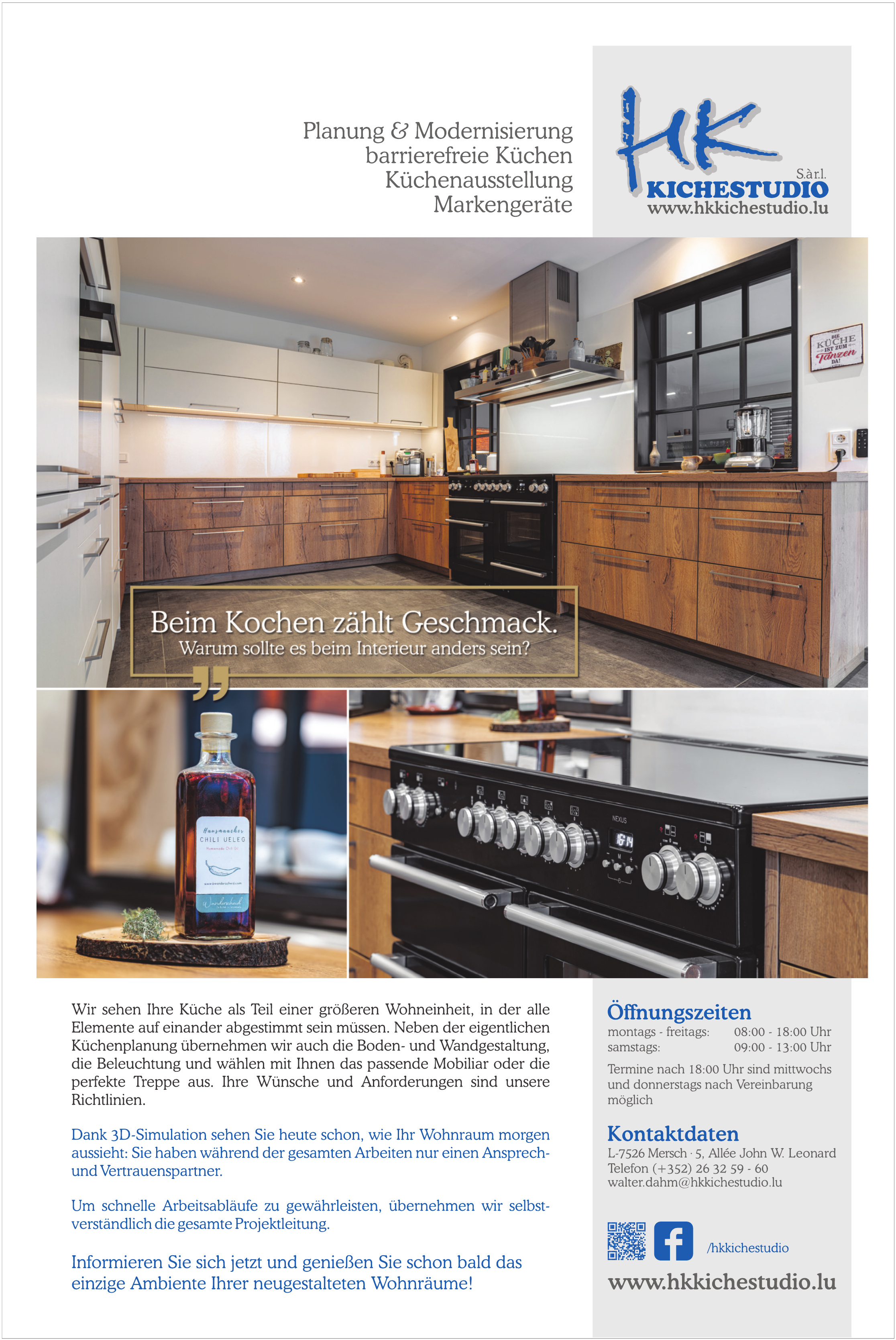 HK Kichestudio Sàrl HK Kichestudio Sàrl