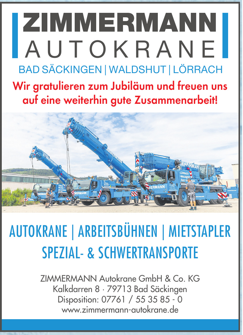 Zimmermann Autokrane GmbH & Co. KG
