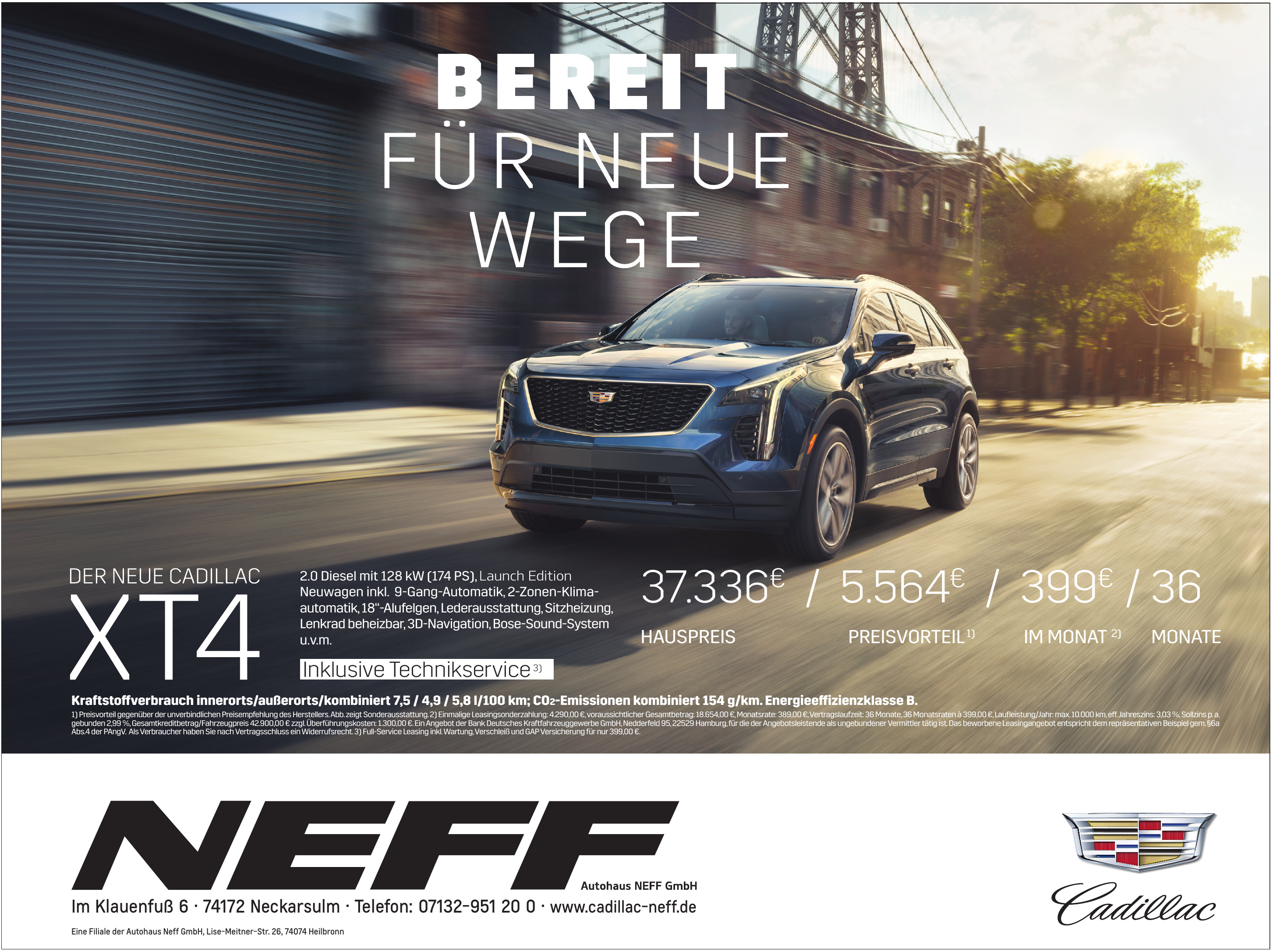 Autohaus Neff GmbH Autohaus Neff GmbH