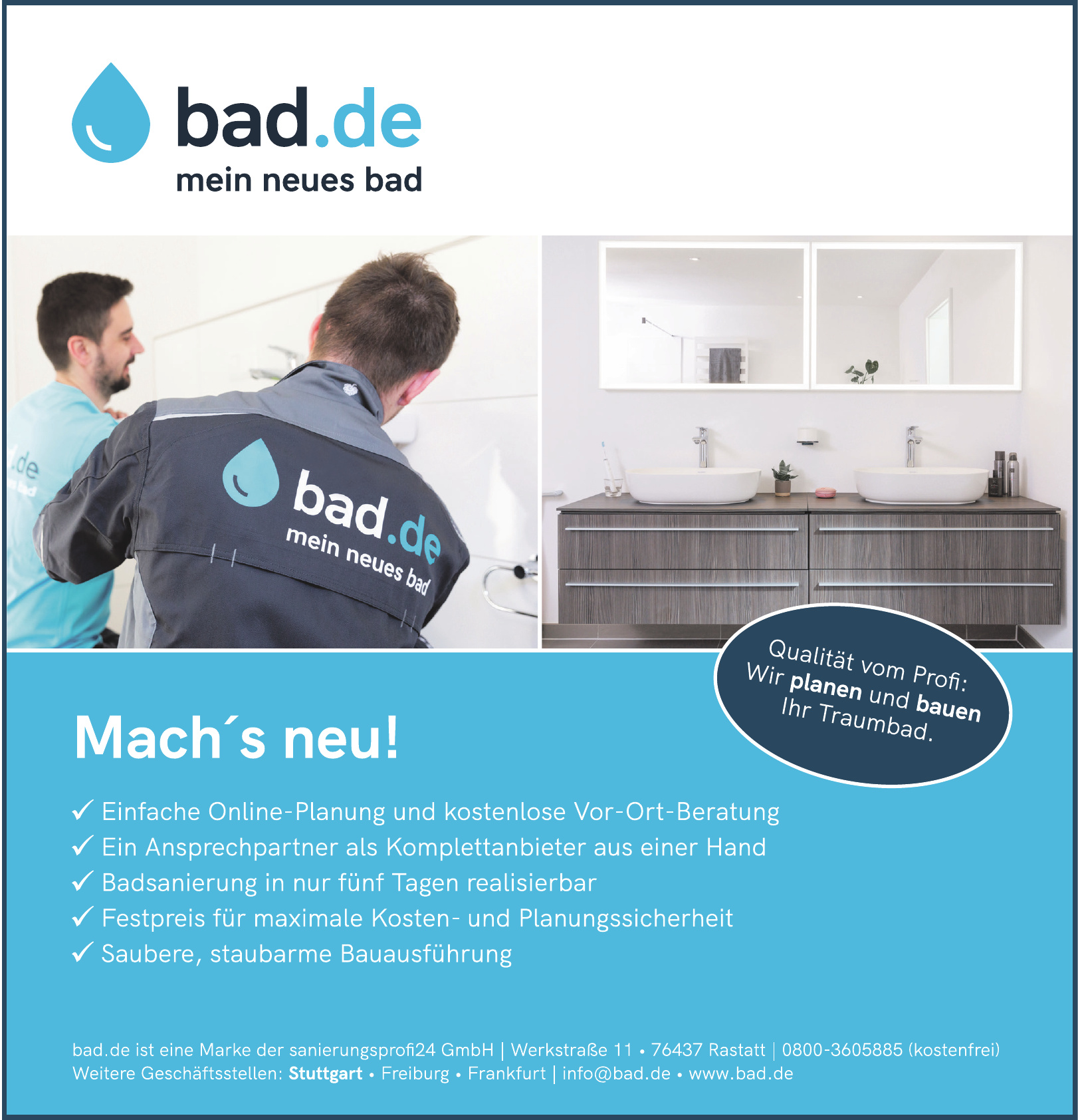 sanierungsprofi24 GmbH sanierungsprofi24 GmbH