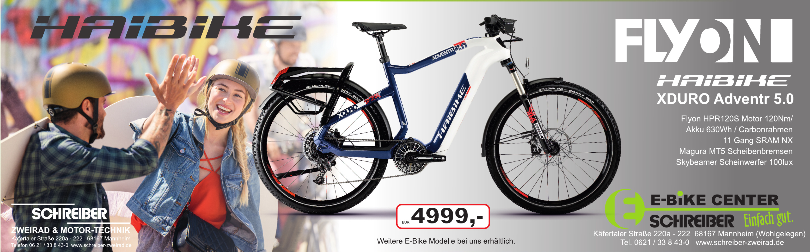 E-Bike Center Schreiber E-Bike Center Schreiber