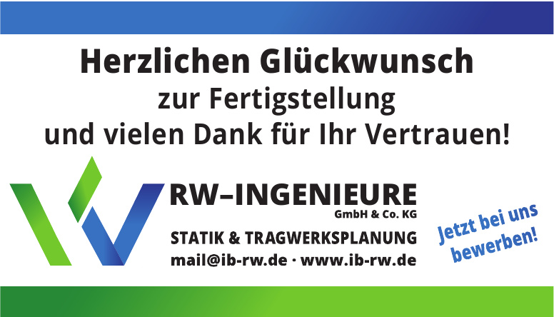 RW-Ingenieure GmbH & Co.KG