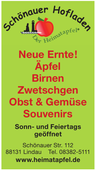 Schönauer Hofladen Schönauer Hofladen