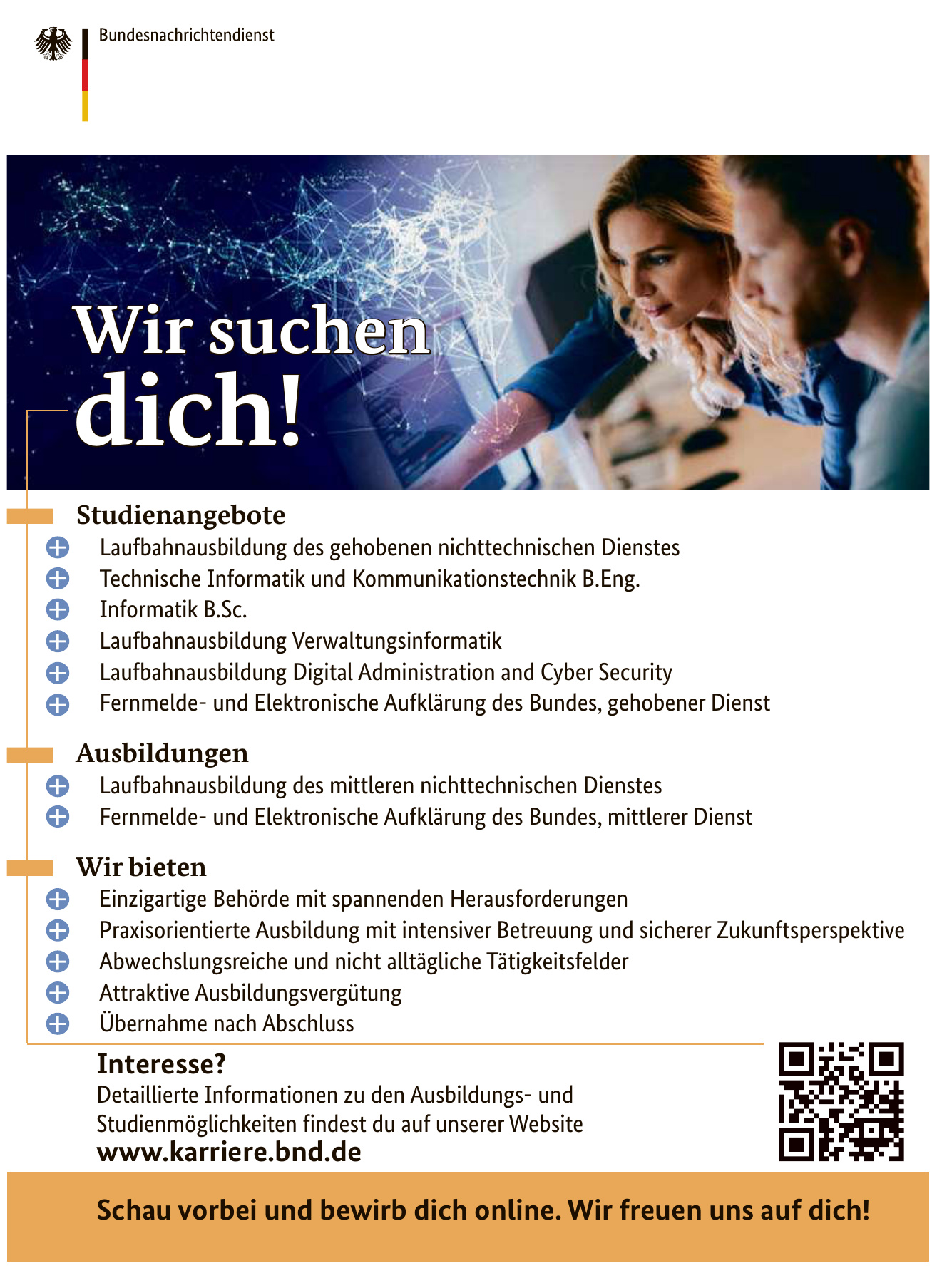 Bundesnachrichtendienst Bundesnachrichtendienst