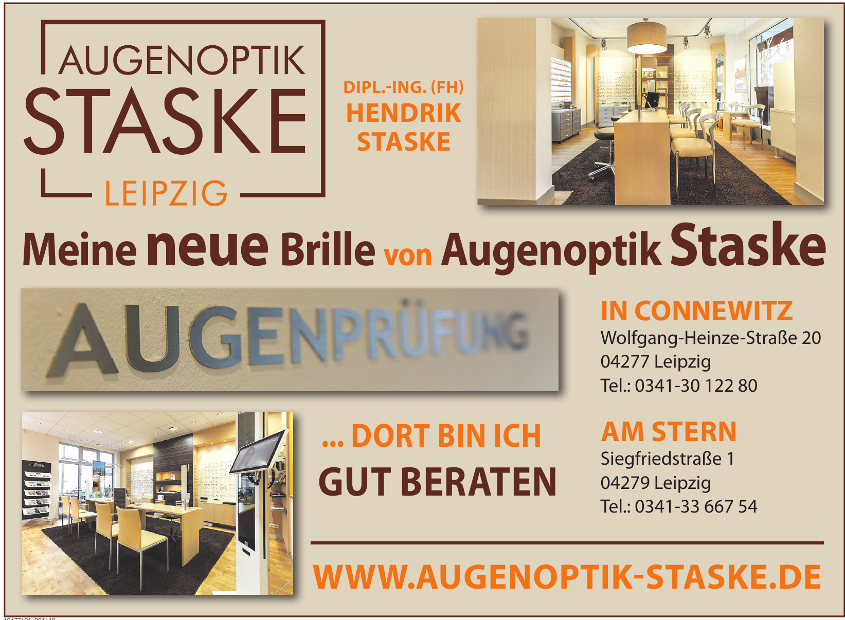Augenoptik Staske Leipzig Augenoptik Staske Leipzig