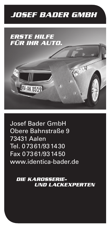 Josef Bader GmbH Josef Bader GmbH