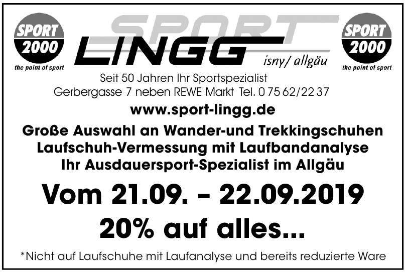 Sport Lingg Sport Lingg