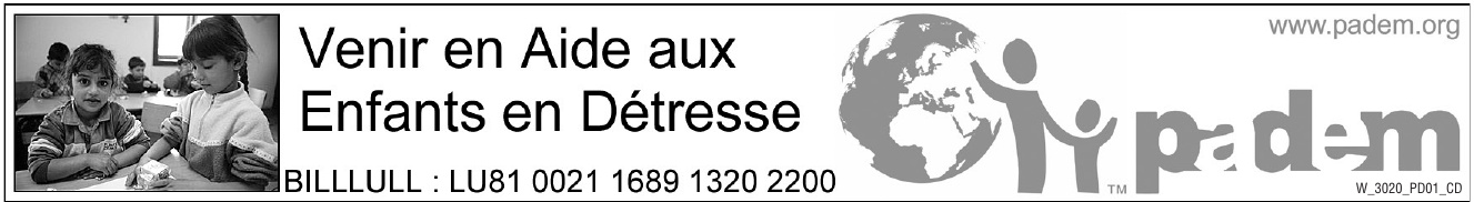 Venir en Aide aux Enfants en Détresse