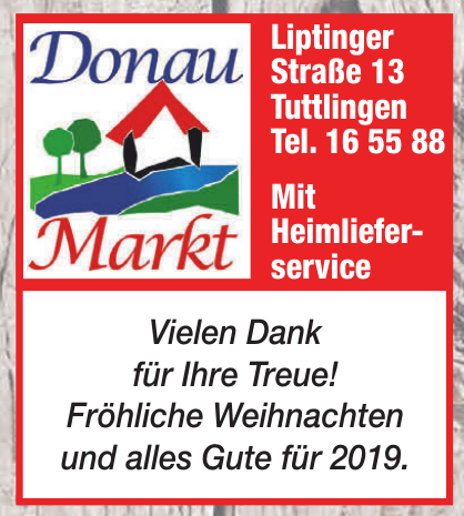 Donau Markt Donau Markt
