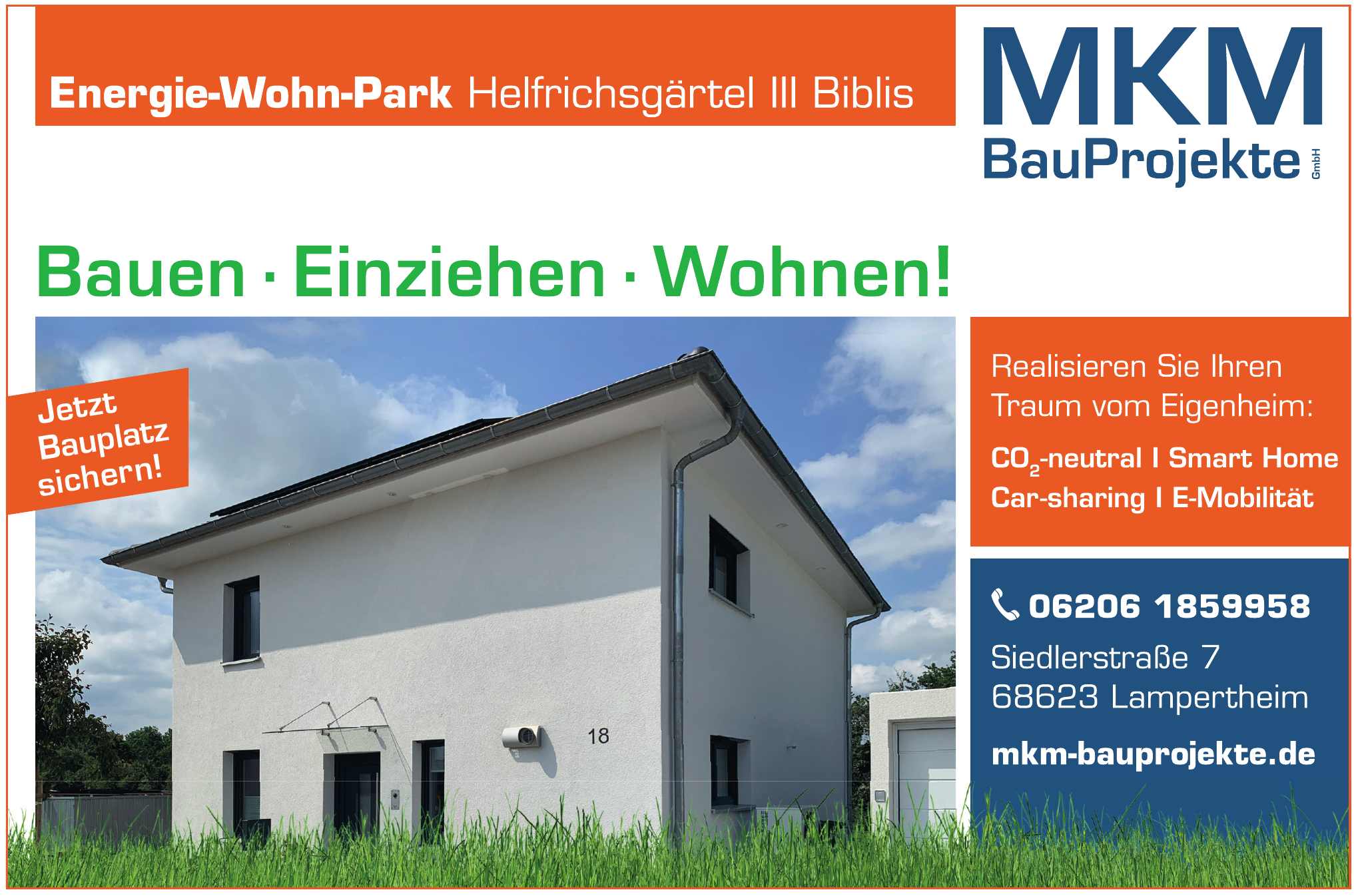 MKM BauProjekte GmbH MKM BauProjekte GmbH