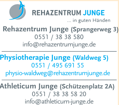 Rehazentrum Junge Rehazentrum Junge
